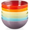 Le Creuset Stoneware Rainbow Set Of 6 Cereal Bowls -KNIVES AND TOOLS 00801a49 f1ec 440d 8d7f ac0753d6685e 29408.1690880607