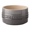 Le Creuset Stackable Ramekin Flint -KNIVES AND TOOLS 28808 18492
