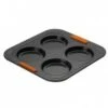 Le Creuset 4 Cup Yorkshire Pudding Tray -KNIVES AND TOOLS 28816 18481