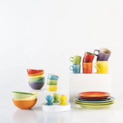 Le Creuset Stoneware Rainbow Set Of 6 Snack Bowls -KNIVES AND TOOLS 2da5702d 966a 4b6b b658 32a295e50f59 73914.1697533924