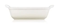 Le Creuset Heritage Deep Rectangular Dish 32cm Meringue -KNIVES AND TOOLS 45396 4846