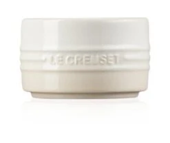 Le Creuset Stackable Ramekin - Meringue -KNIVES AND TOOLS 45397 4842