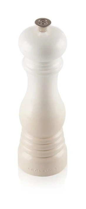 Le Creuset Classic Pepper Mill - Meringue 4 Le Creuset Classic Pepper Mill - Meringue - Image 2
