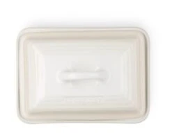 Le Creuset Butter Dish - Meringue -KNIVES AND TOOLS 45402 4820