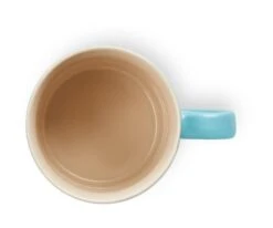Le Creuset Mug - Teal -KNIVES AND TOOLS 45405 4808
