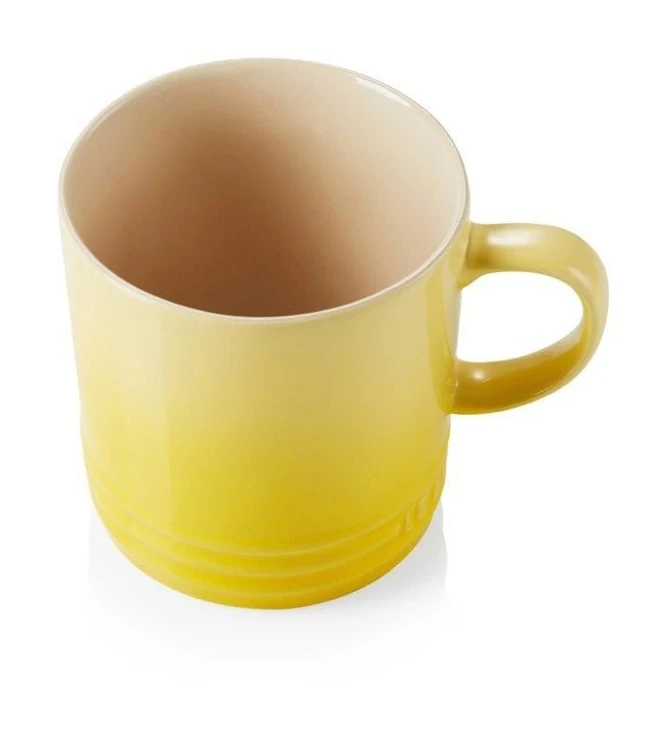 Le Creuset Mug - Soleil Yellow 5 Le Creuset Mug - Soleil Yellow - Image 3