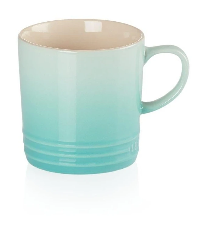 Le Creuset Mug - Cool Mint 3 Le Creuset Mug - Cool Mint