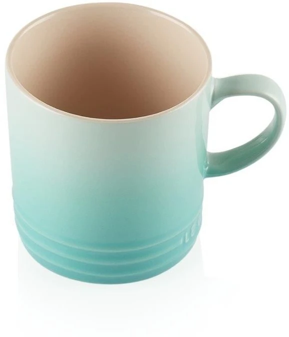 Le Creuset Mug - Cool Mint 5 Le Creuset Mug - Cool Mint - Image 3