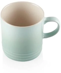 Le Creuset Mug - Sage Green -KNIVES AND TOOLS 45420 4756