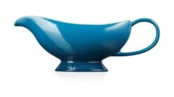 Le Creuset Gravy Boat Deep Teal -KNIVES AND TOOLS 49017 36486