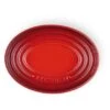 Le Creuset Oval Spoon Rest Cerise
