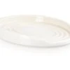 Le Creuset Oval Spoon Rest Meringue