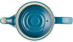 Le Creuset Grand Teapot Deep Teal -KNIVES AND TOOLS 49030 36429