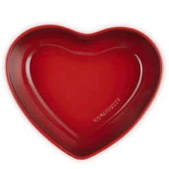 Le Creuset Stoneware Heart Serving Bowl -KNIVES AND TOOLS 6c551674 7e92 4945 9258 78860a2df3ee 31477.1697263481