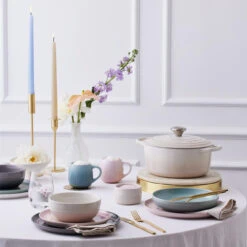 Le Creuset Coupe Side Plate -KNIVES AND TOOLS 7efdba82 c357 4bf0 abd1 ada7a19ef1cd 90380.1698768484