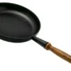 Le Creuset 20058240000460 Frying Pan 24 Cm, Black -KNIVES AND TOOLS LC20058240000460 01 combekk