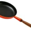 Le Creuset Frying Pan - 24 Cm, 1.6 L Orange-red