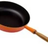 Le Creuset Sauteuse Orange, 28 Cm, 3.6 Litre