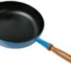 Le Creuset Sauteuse Marseille Blue, 28cm, 3.6L