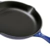 Le Creuset Tradition 20124266300460 Cast Iron Skillet 26 Cm Round, Blue