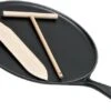 Le Creuset Pancake Pan/crepe Pan 27cm, Black -KNIVES AND TOOLS LC20136270000460 01 le creuset lc20136270000460 01