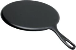 Le Creuset Pancake Pan/crepe Pan 27cm, Black -KNIVES AND TOOLS LC20136270000460 03 le creuset lc20136270000460 03