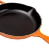 Le Creuset Cast-iron Skillet 23 Cm Round, Orange-red -KNIVES AND TOOLS LC20182230900422 01 le creuset lc20182230900422 01