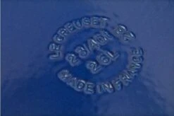 Le Creuset Signature Frying Pan, 28 Cm, 2.6 L, Azure -KNIVES AND TOOLS LC20258282200422 05 lecreuset