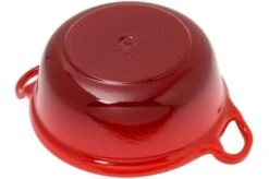 Le Creuset Faitout / Frying Pan 20 Cm, 1,7L Red 7 Le Creuset Faitout / Frying Pan 20 Cm, 1,7L Red -KNIVES AND TOOLS LC21003200602460 03 le creuset lc21003200602460 03