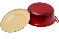 Le Creuset Faitout / Casserole 28 Cm, 4,9L Red -KNIVES AND TOOLS LC21003280602460 03 le creuset lc21003280602460 03