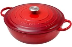 Le Creuset Signature Marmite 32cm, 7l Red