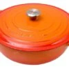 Le Creuset Signature Marmite 32cm, 7l Orange-red 2 Le Creuset Signature Marmite 32cm, 7l Orange-red -KNIVES AND TOOLS LC21114320900430 01 le creuset lc21114320900430 01
