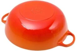 Le Creuset Signature Marmite 32cm, 7l Orange-red -KNIVES AND TOOLS LC21114320900430 03 le creuset lc21114320900430 03