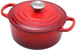 Le Creuset Casserole-cocotte 18cm, 1,8 L Red
