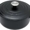 Le Creuset Casserole-cocotte 20cm, 2,4 L Black