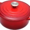 Le Creuset Casserole-cocotte 20cm, 2,4 L Red