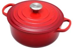 Le Creuset Casserole-cocotte 20cm, 2,4 L Red