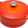 Le Creuset Casserole-cocotte 20cm, 2,4 L Orange