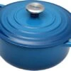 Le Creuset Casserole-cocotte 20cm, 2,4 L Blue