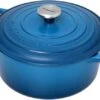 Le Creuset Casserole-cocotte 22cm, 3,3 L Blue