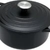 Le Creuset Casserole-cocotte 24 Cm, 4.2 L Black