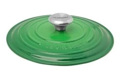 Le Creuset Casserole - Cocotte 24 Cm, 4.2 L Green -KNIVES AND TOOLS LC21177244082430 04 lecreuset