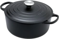 Le Creuset Casserole-cocotte 26cm, 5, 3 L Black