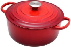Le Creuset Casserole-cocotte 26cm, 5,3 L Red