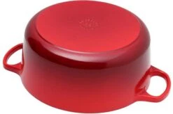 Le Creuset Casserole-cocotte 26cm, 5,3 L Red -KNIVES AND TOOLS LC21177260602430 03 le creuset lc21177260602430 03