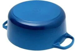 Le Creuset Casserole-cocotte 26cm, 5,3 L Blue -KNIVES AND TOOLS LC21177262002430 03 le creuset lc21177262002430 03