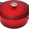 Le Creuset Casserole-cocotte 28cm, 6,7 L Red