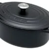 Le Creuset Casserole-cocotte Oval 27cm, 4,1 L Black