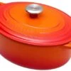 Le Creuset Casserole-cocotte Oval 29cm, 4,7 L Orange 1 Le Creuset Casserole-cocotte Oval 29cm, 4,7 L Orange -KNIVES AND TOOLS LC21178290902430 01 le creuset lc21178290902430 01
