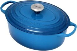 Le Creuset Casserole-cocotte Oval 29cm, 4,7 L Blue